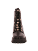 Guess Schnürstiefel Fiona in Schwarz