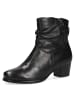 Caprice Stiefelette in schwarz