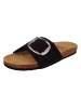 Plakton Sandalen schwarz