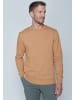 GreenBomb Sweatshirt Basic in Haselnuss