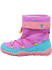 Affenzahn Stiefel in pink