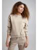 TheJoggConcept. Sweatshirt JCSAFINE SWEATSHIRT - 22800015 in natur