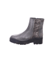 Lazamani Stiefeletten für Damen in grau