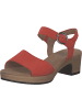 Gabor Comfort Plateau-Sandaletten in pumpkin (S.Holz)