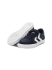 Hummel Klettverschluss Sneaker Slimmer Stadil Kinder in DRESS BLUES
