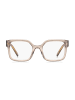 Marc Jacobs Frauen Optische Fassungen Quadratisch Rose