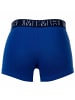 HOM Boxershort 3er Pack in Blau/Weiß