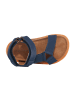 Les Tropéziennes par M Belarbi Ledersandalen Kind Les Capucin Blau