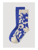 Hessnatur Socke in ultramarine