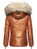 Navahoo Winterjacke Tikunaa in Rusty Cinnamon