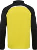Hummel Trainingsjacke "Lead 2.0 Half Zip" in Gelb