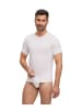 Falke T-Shirt Rundhals Daily Climate Control in White