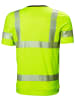 Helly Hansen T-Shirt in Gelb