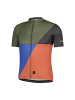 SHIMANO SHIMANO IRODORI Short Sleeve Jersey, Warm Olive in Warm Olive