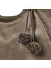 Tom Tailor Idra Shopper Tasche L 43 cm khaki