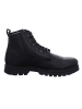 Blackstone Winterboot in schwarz
