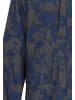 Homebase Herren Anorak in Dunkelgrau Marine Camouflage