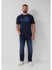 s.Oliver T-Shirt in 59D4_navy