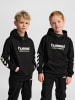 Hummel Hummel Kapuzenpullover Hmljr Logo Lebensstil Mädchen in BLACK