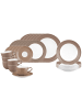 Seltmann Weiden 30-tlg. Kombiservice Liberty Pure Colors in – in Cocoa Brown