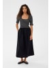 Soaked in Luxury Jerseykleid SLSimone Feminine Form in Black