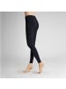 Hudson Feinstrumpfleggings Seamless blickdicht matt in Marine