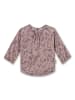 Sanetta Langarmshirt in Rosa