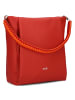 Zwei Yuna YU120 - Umhängetasche 31 cm (red) in rot