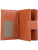 BRIC`s Marmolada Geldbörse RFID Leder 15,5 cm tabacco