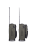 Stratic Bendigo Light + 4 Rollen Kabinentrolley 54 cm mit Dehnfalte sand