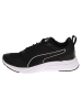 Puma Sneaker Low in Schwarz