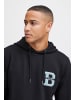 BLEND Kapuzensweatshirt BHSweatshirt in Schwarz