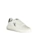 Calvin Klein Weiß Anspruchsvoll Schnür- Sneaker