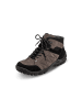 VITAFORM Nubukleder Trekking in anthrazit