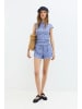 NO MATTER WHAT Blouse in Blau