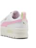 Puma Sneaker "Mayze Lth JR" in Weiß