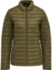 Hummel Reißverschluss Jacke Hmlred Damen in DARK OLIVE