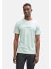 Tom Tailor T-Shirt in hellgrün