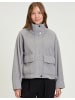 COVERED Blazer WEDA in Silber