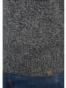 INDICODE Kapuzenpullover IDLynde 35419MM Strickpulli aus Feinstrick in Schwarz