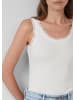 s.Oliver T-Shirt in 0210_creme