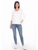 usha BLUE LABEL Women Cardigan in offwhite