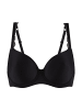 Linga Dore Linga Dore Spacer-BH in Schwarz