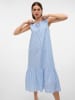 Vero Moda Kleid in Vista Blue