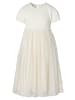 Noppies Kleid Evansville in Antique White