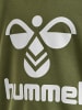 Hummel Hummel Sweatshirt Hmldos Kinder in CAPULET OLIVE