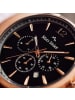 Mats Meier Chronograph Grand cornier in Braun