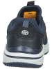 DOCKERS Sneaker in Navy