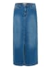 Cream Rock CREbba Straight fit in Reno Medium Blue Denim