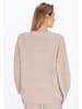 usha WHITE LABEL Women Sweater in beige melange